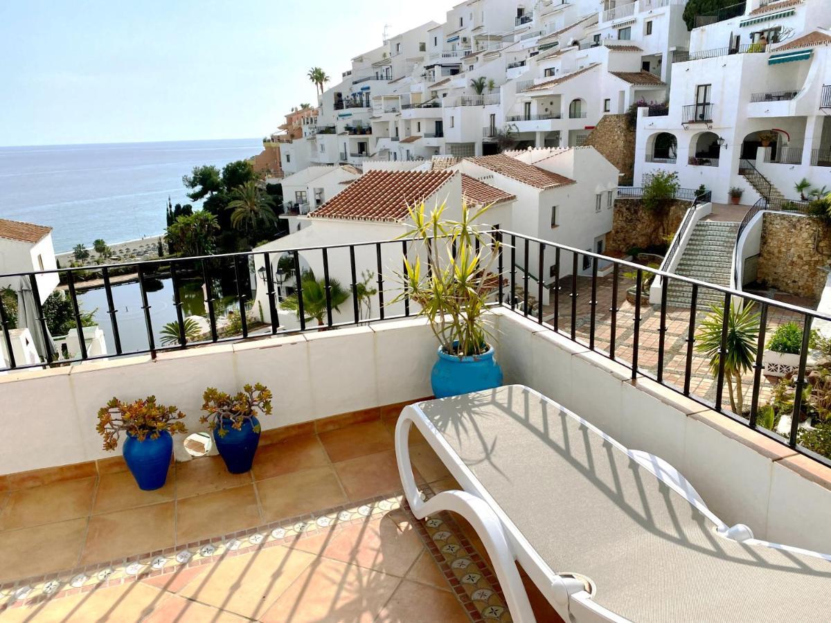 Capistrano Playa Relax & Enjoy Apartment Nerja Exterior photo