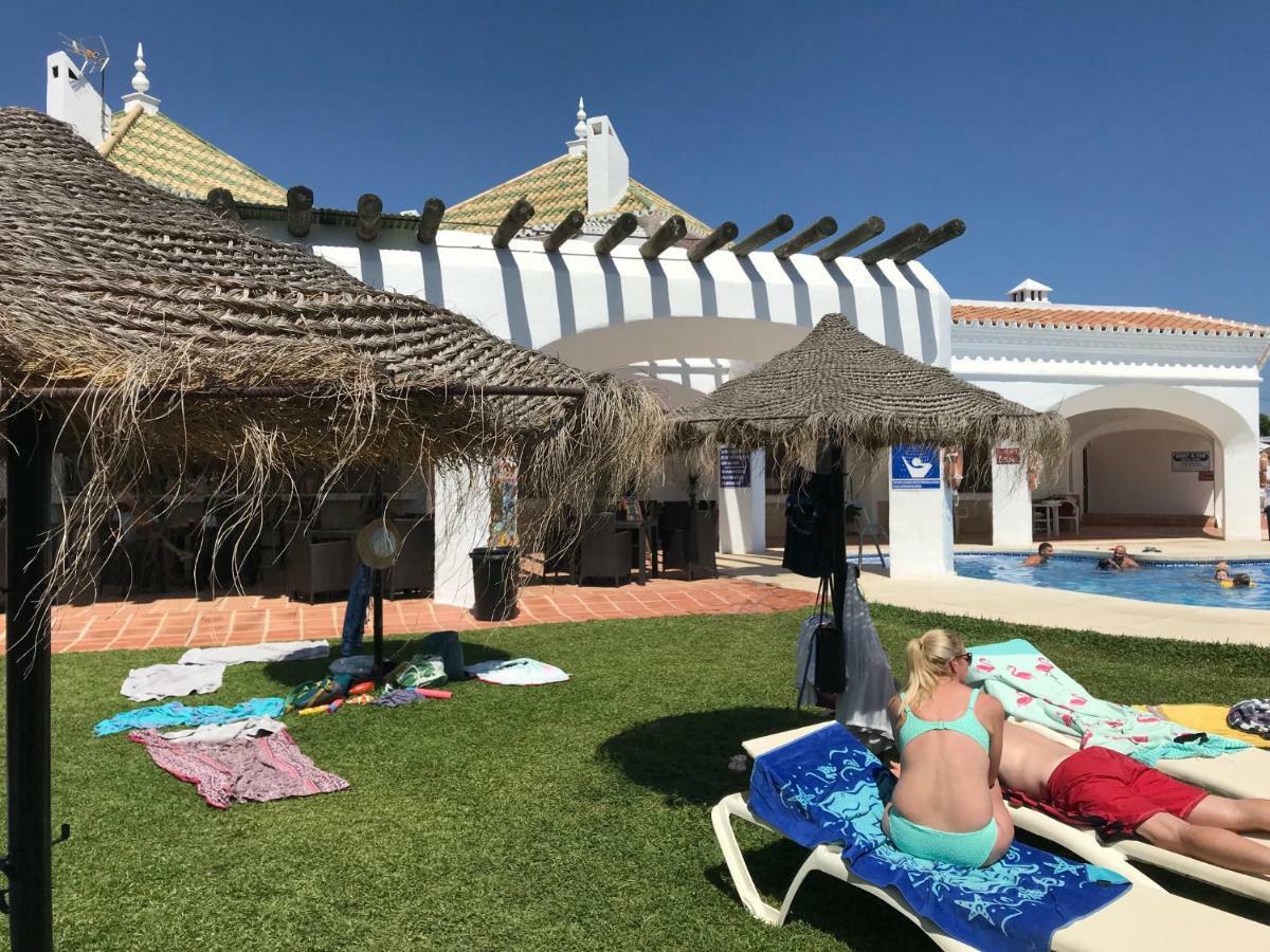 Capistrano Playa Relax & Enjoy Apartment Nerja Exterior photo